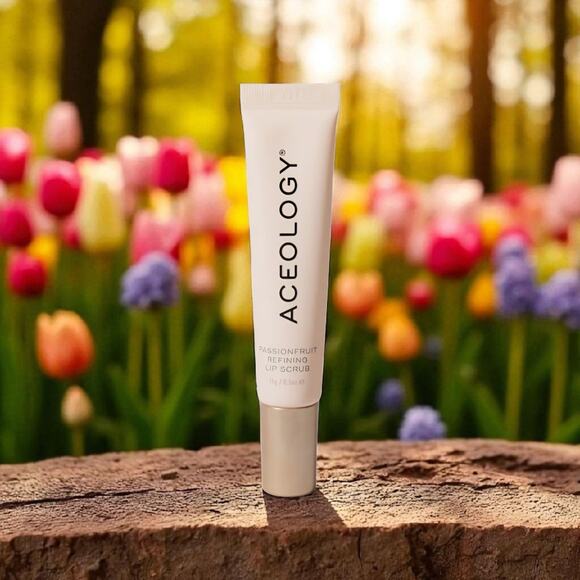 Aceology New Passionfruit Refining Lip Scrub 15 g - Picture 2 of 2